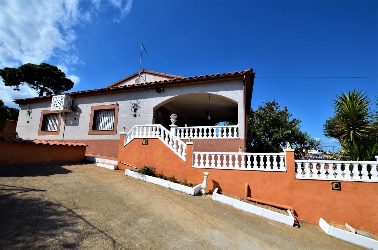Villa Olombel Massanet De La Selva المظهر الخارجي الصورة
